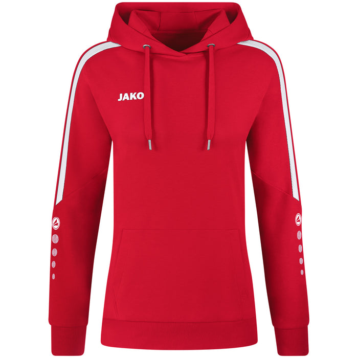 Sweater met kap Power dames