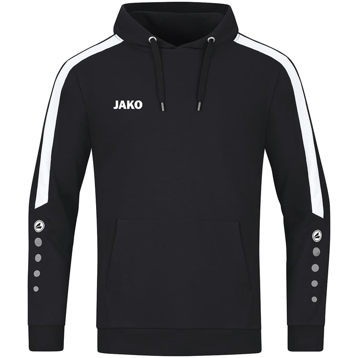 Sweater met kap Power junior