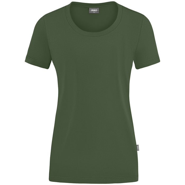 T-Shirt Organic Stretch dames