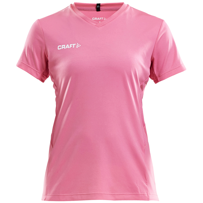 Shirt Squad Solid Vrouwen