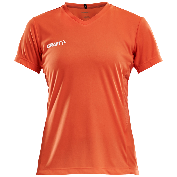 Shirt Squad Solid Vrouwen