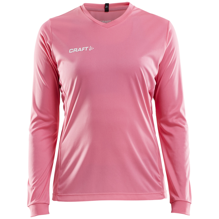Shirt Squad Solid LM Vrouwen